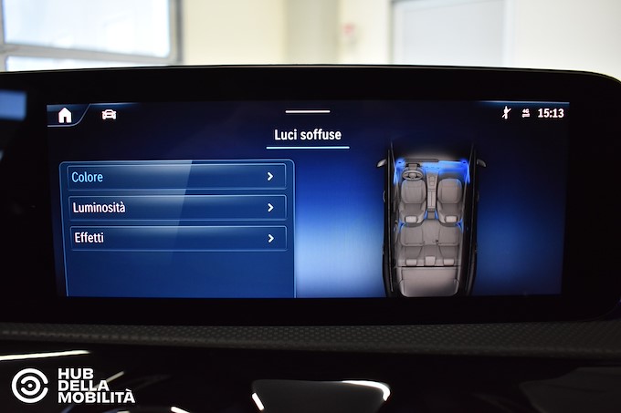 MERCEDES-BENZ CLA 180 d Automatic Shooting Brake Progressive Advanced Plus